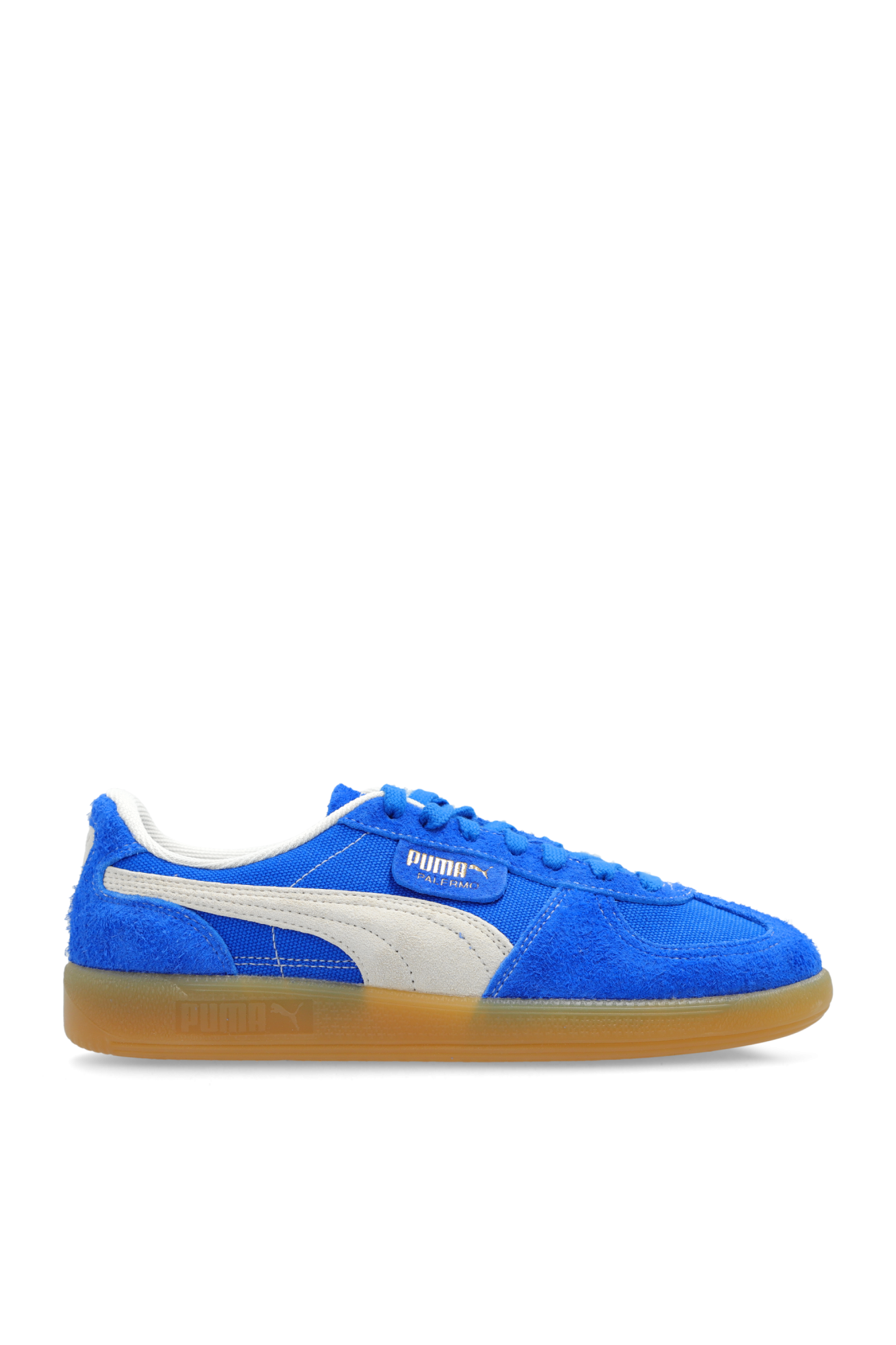 Puma royal blue shoes best sale